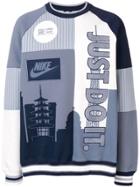 Nike Tokyo Crew Sweater - Blue