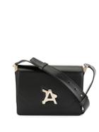 Anteprima Alisea Mini Shoulder Bag - Black