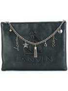 Lanvin 'nomad' Chain Trim Clutch
