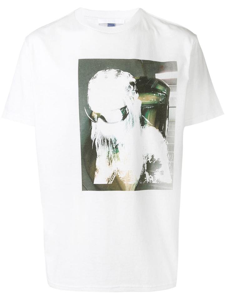 1017 Alyx 9sm Molly Printed T-shirt - White