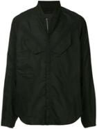 Abasi Rosborough Lightweight Wind Breaker - Black