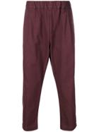 Casey Casey Verger Trousers - Pink & Purple