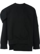 Nicopanda Asymmetric Sweatshirt