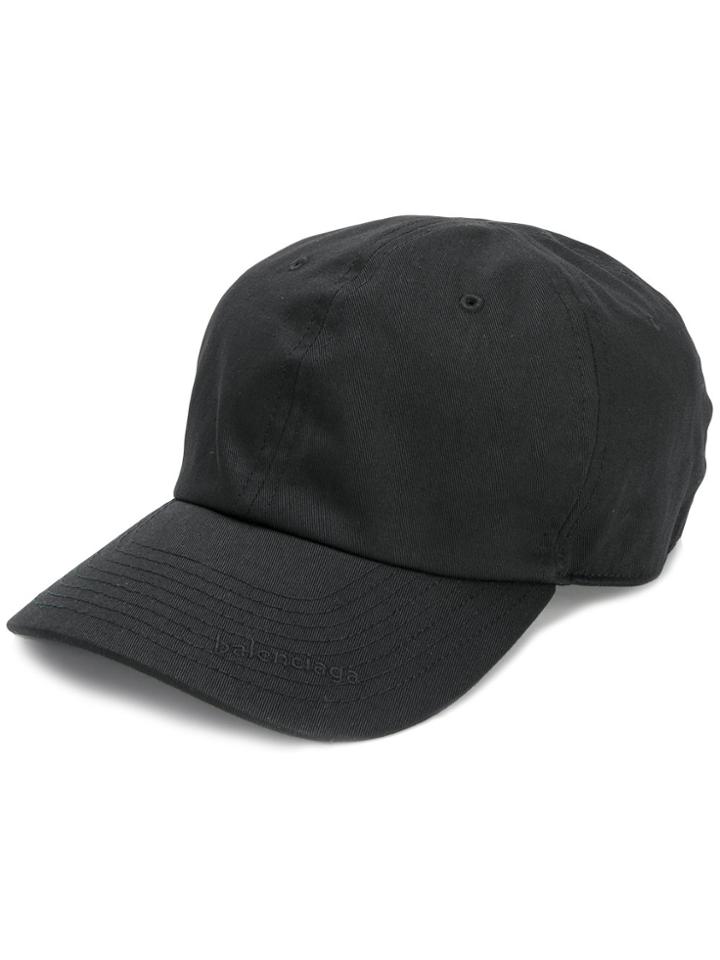Balenciaga Balenciaga Cap - Black
