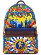Dolce & Gabbana 'vulcano' Backpack - Multicolour