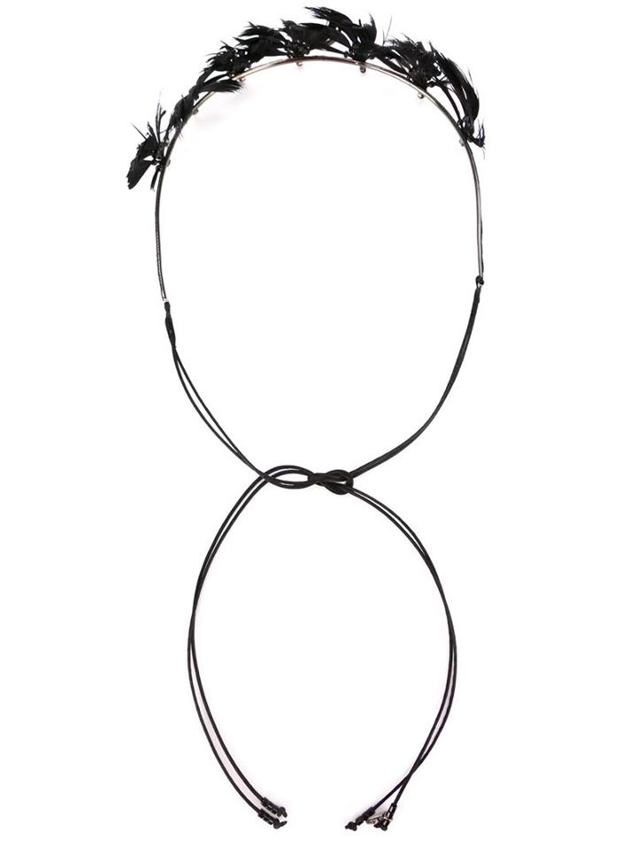 Valentino 'dream Catcher' Hair Band