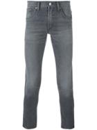 Citizens Of Humanity 'noah' Super Skinny Jeans - Grey