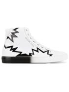 Philipp Plein 'above And Beyond' Hi-top Sneakers