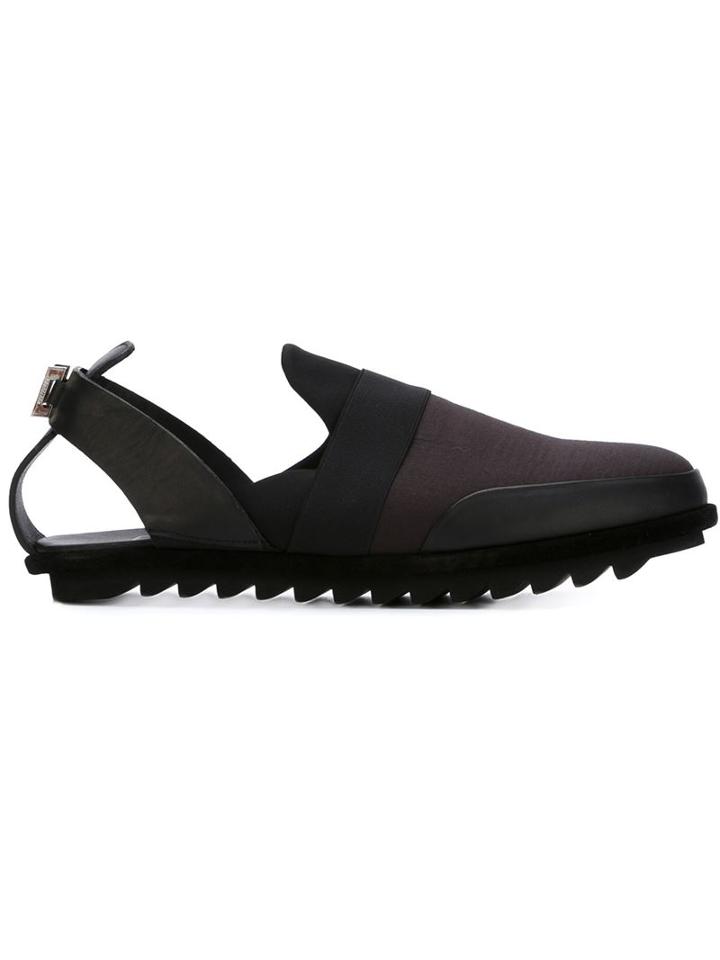 Wooyoungmi Open Back Sandals