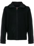 Prada Hooded Sweatshirt - Black