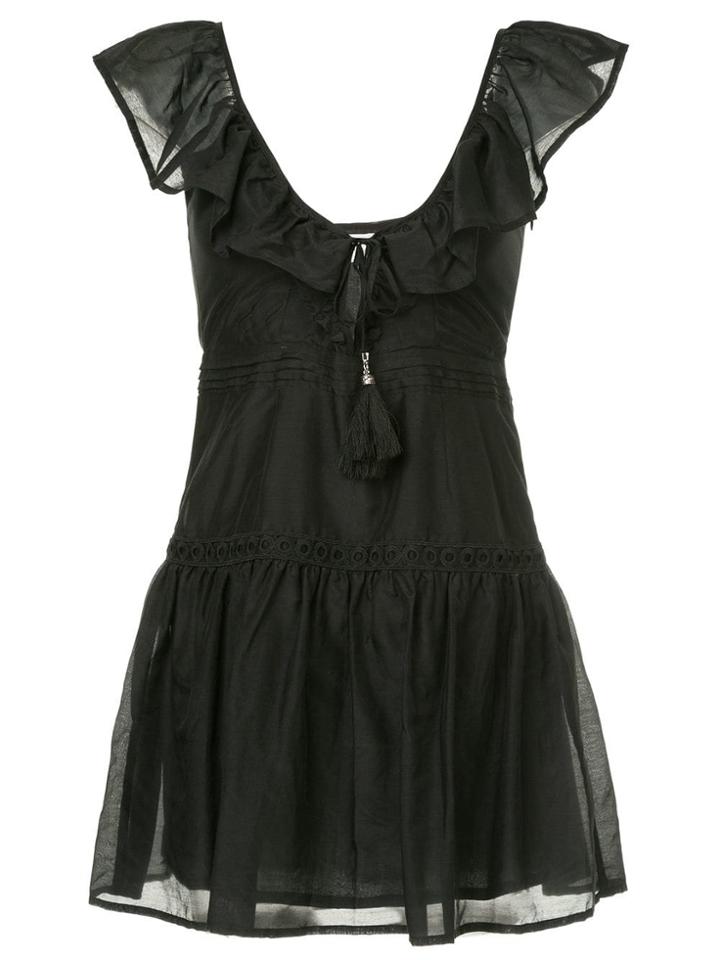 Suboo Salino Mini Dress - Black
