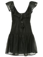 Suboo Salino Mini Dress - Black
