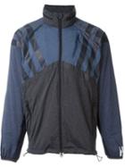 Adidas Originals White Mountaineering X Adidas Originals Mountaineering Jacket, Men's, Size: Large, Blue, Polyamide/polyester