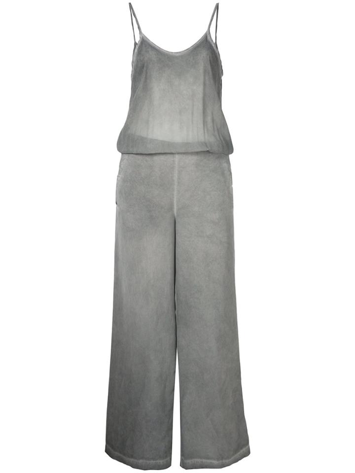 Lost & Found Ria Dunn Tuta Jumpsuit - Grey