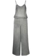 Lost & Found Ria Dunn Tuta Jumpsuit - Grey