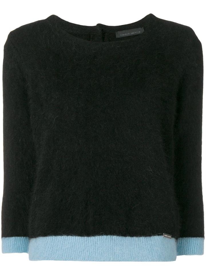 Frankie Morello Joselyn Jumper - Black