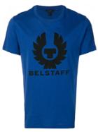 Belstaff Cranstone Logo T-shirt - Blue