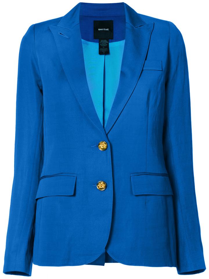 Smythe Boy Blazer - Blue