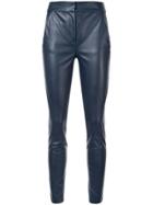 Bianca Spender Cadet Skinny Trousers - Blue