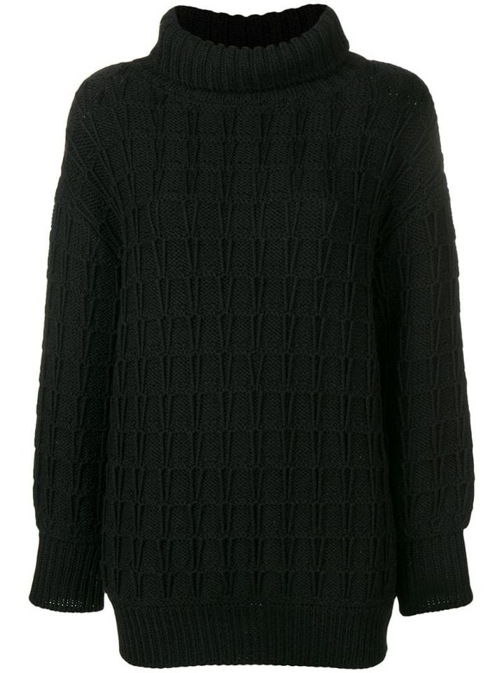 Alberta Ferretti - 0555 Nero