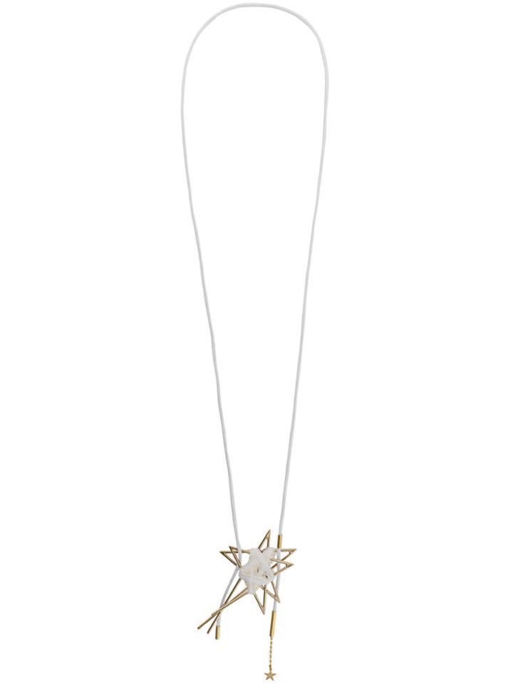 Lorena Antoniazzi Star Necklace - Metallic
