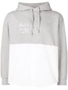 Andrea Crews Bi Hoodie - Grey