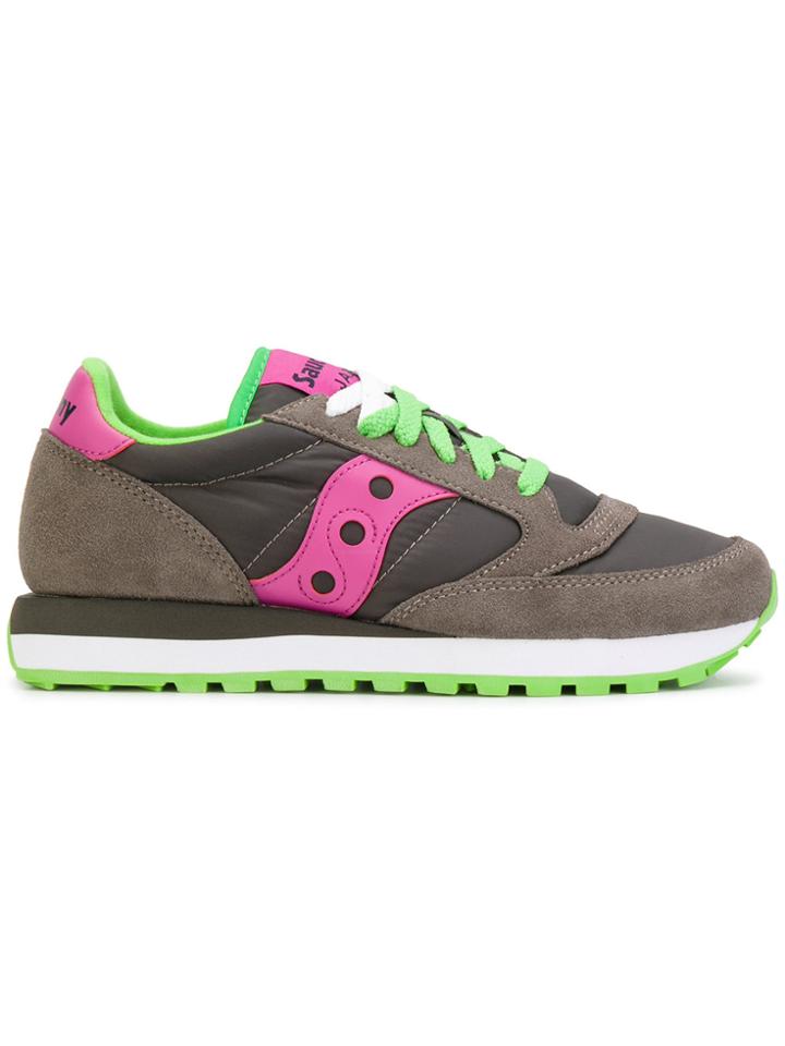 Saucony Jazz Original Sneakers - Brown