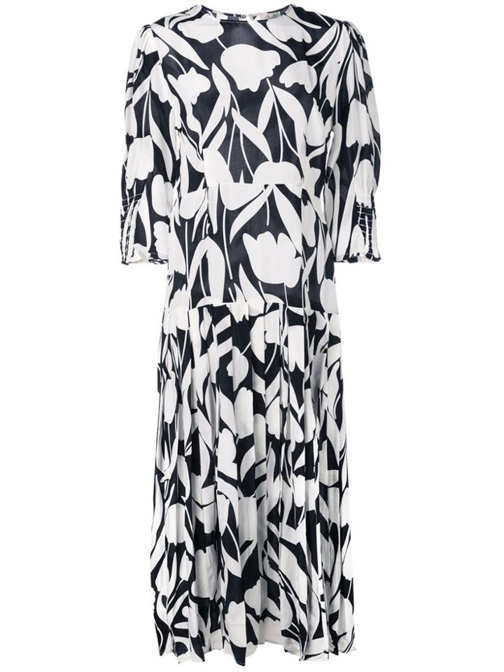 Rixo London Sheree Dress - White