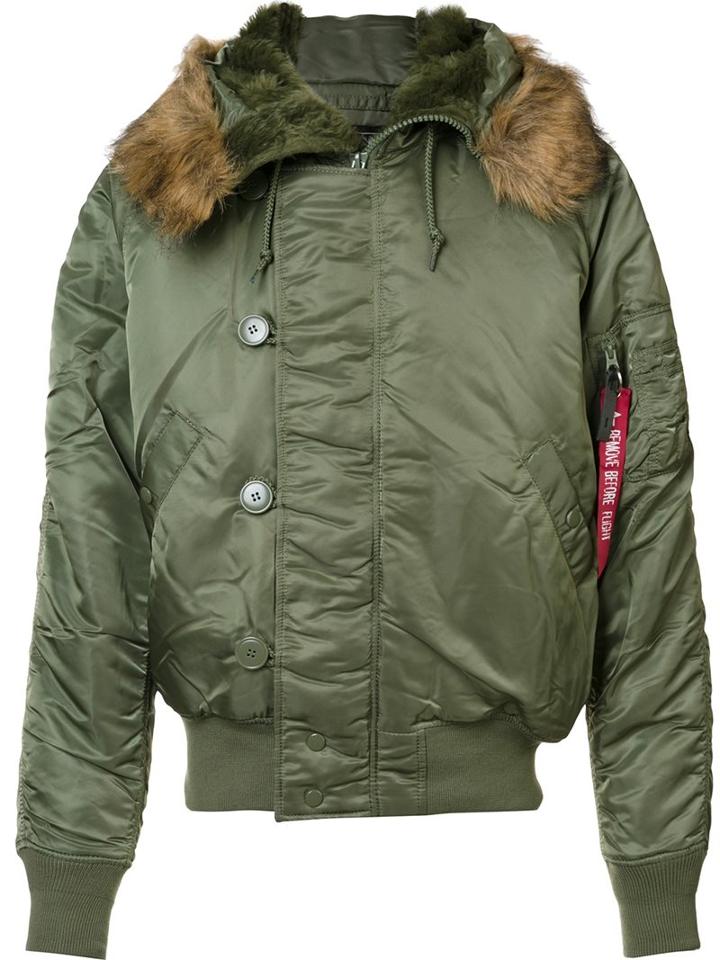 Alpha Industries 'n-2b' Parka