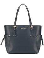 Michael Michael Kors 30h7gv6t9lvoyager414 - Black
