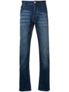 Versace Jeans Couture Classic Slim-fit Jeans - Blue