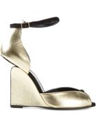 Pierre Hardy 'arp' Wedge Sandals