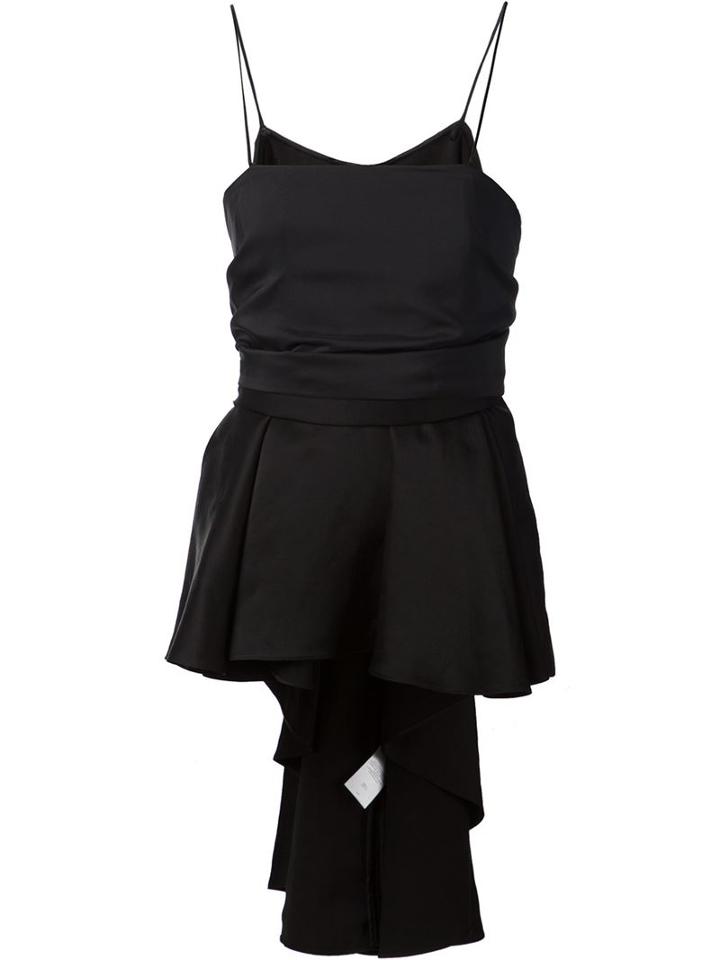 The Row Knotted Back Tank Top