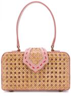 Mehry Mu Fey In The 50s Box Tote - Pink
