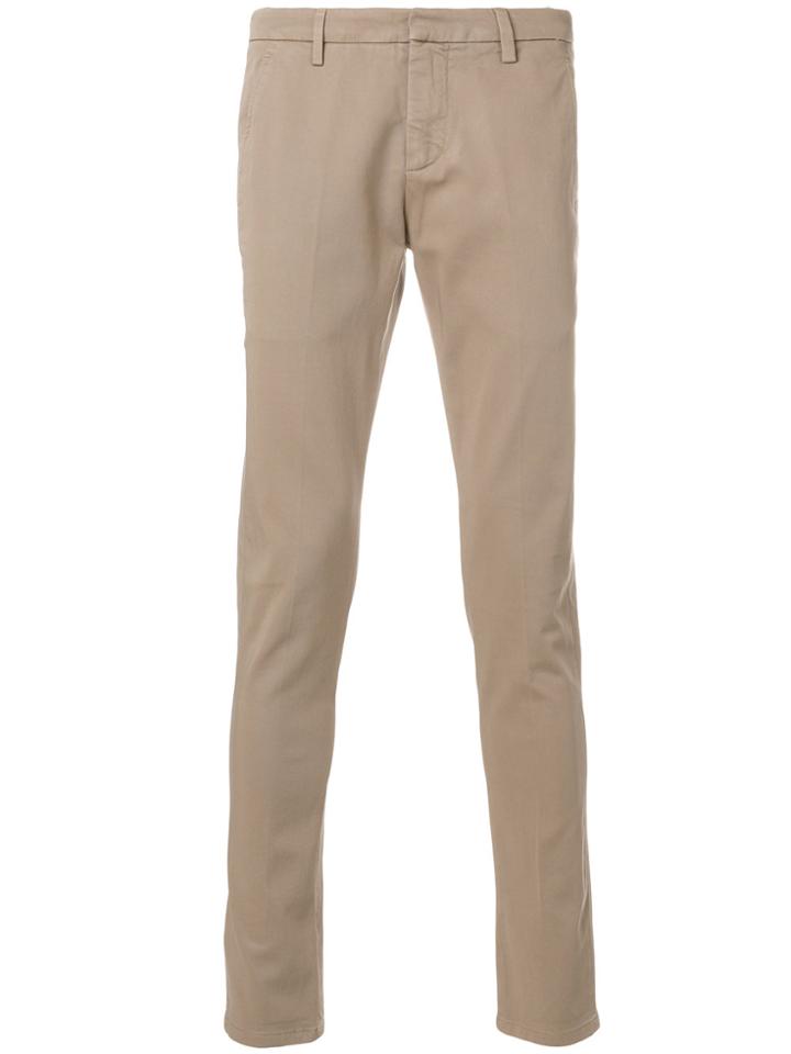 Dondup Gaubert Jeans - Nude & Neutrals