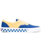 Vans Bmx Checkerboard Era Sneakers - Blue