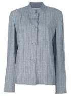 Krizia Vintage Striped Jacket