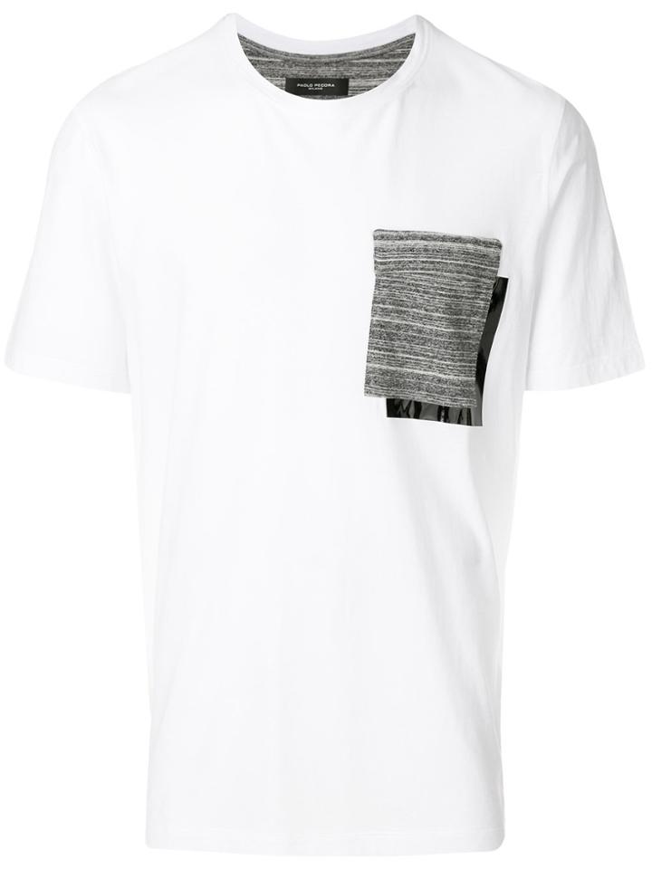Paolo Pecora Printed T-shirt - White