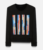 Christopher Kane Bolster Embroidered Sweater