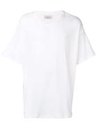 Laneus Basic T-shirt - White