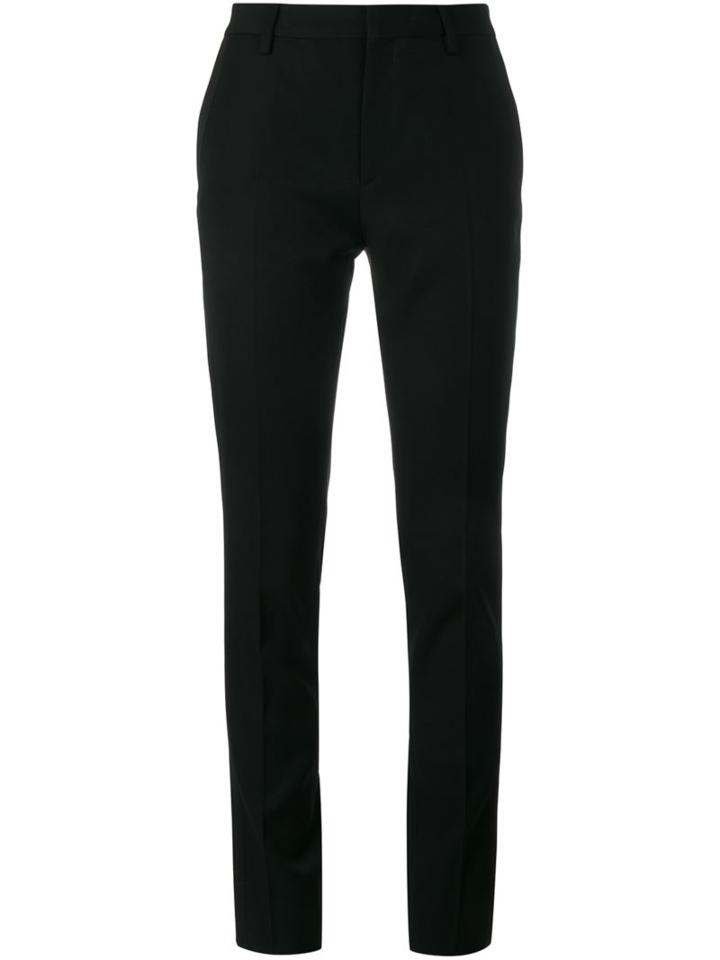 Saint Laurent 'iconic Le Smoking' Tuxedo Trousers