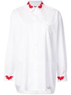 Dion Lee Tie Sleeve Shirt - White