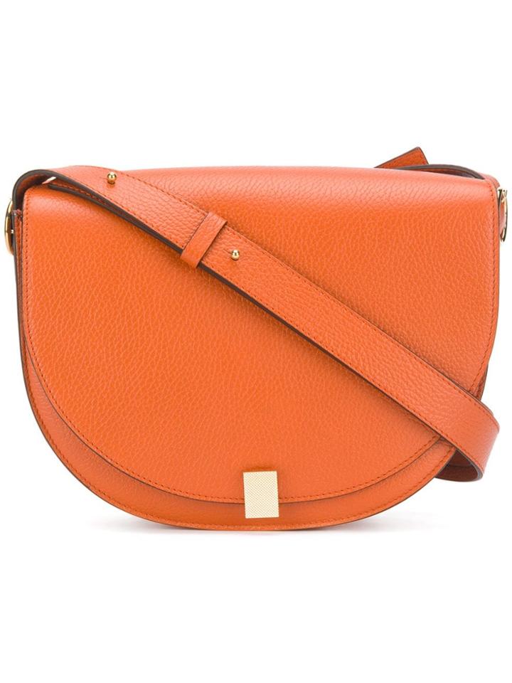 Victoria Beckham Half Moon Bag - Orange