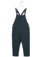 Caffe' D'orzo Penelope Dungarees, Girl's, Size: 8 Yrs, Blue