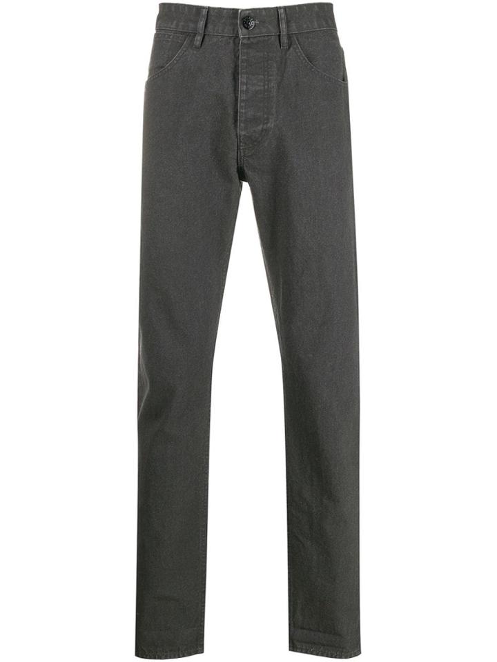 Stone Island Slim Fit Jeans - Green