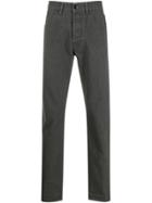 Stone Island Slim Fit Jeans - Green