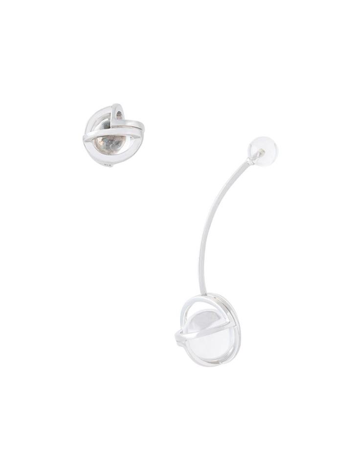 Lara Bohinc 'planetaria' Asymmetric Earrings, Women's