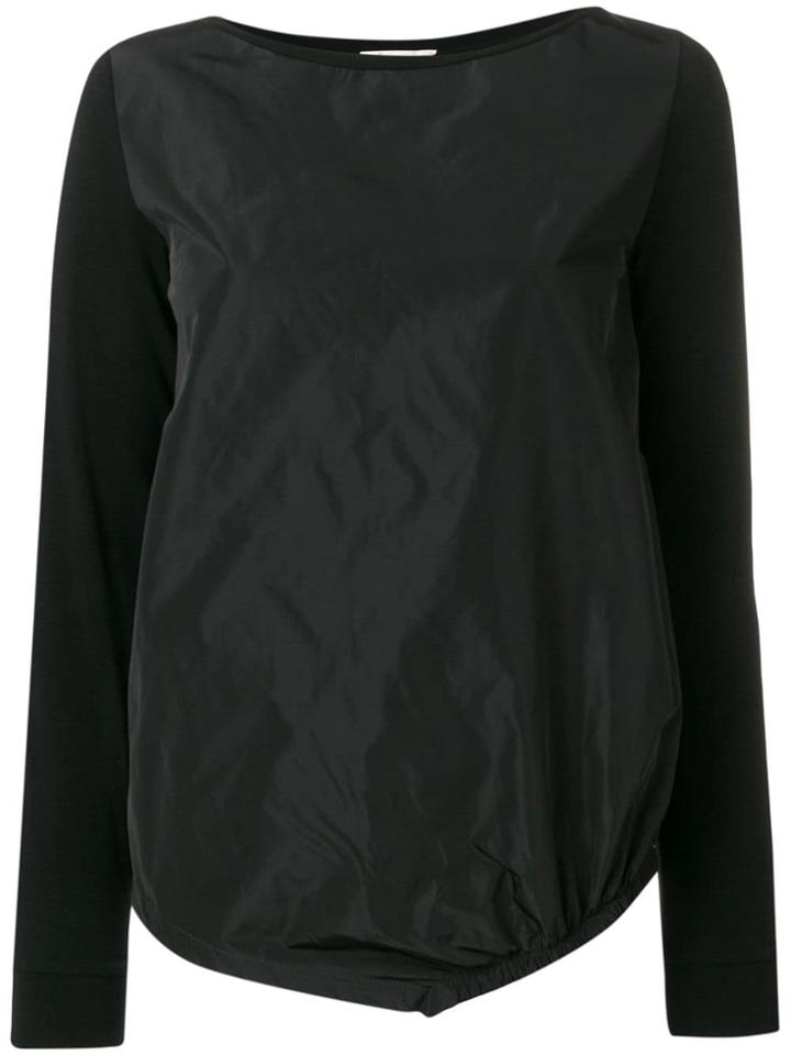 Stefano Mortari Longsleeved Jersey - Black