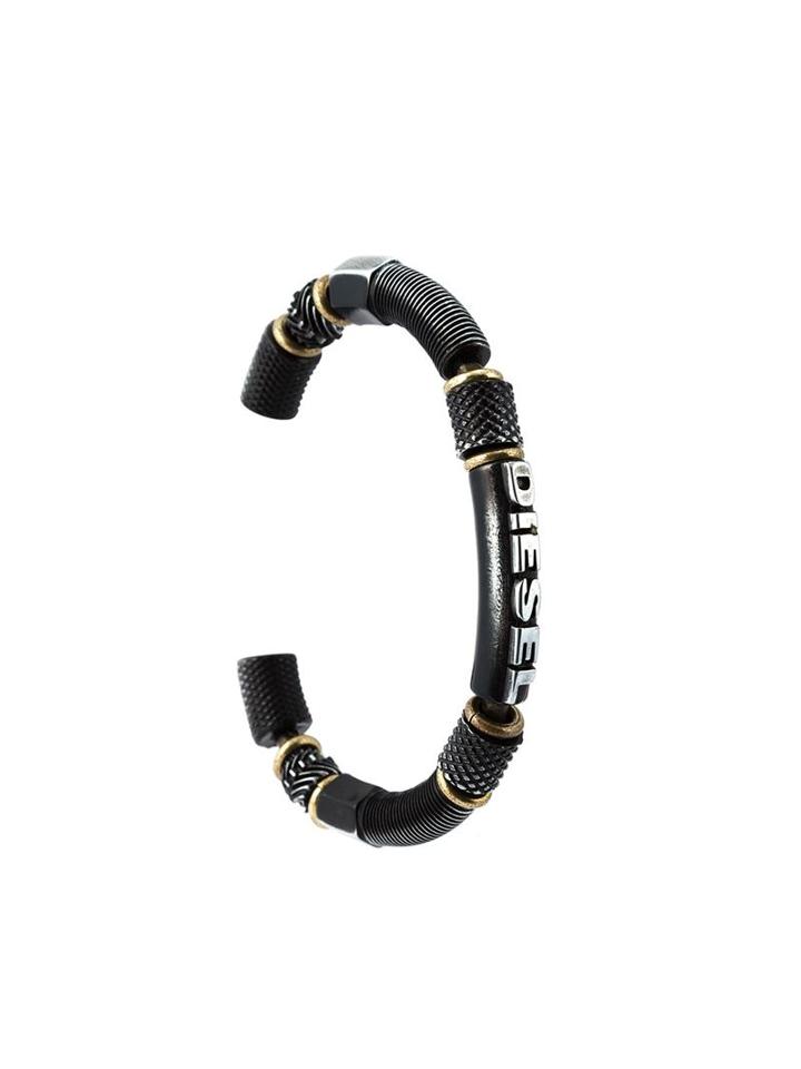 Diesel Logo Bangle