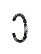 Diesel Logo Bangle
